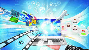 Internet Activities: [Infographic] How Does the Internet Work?